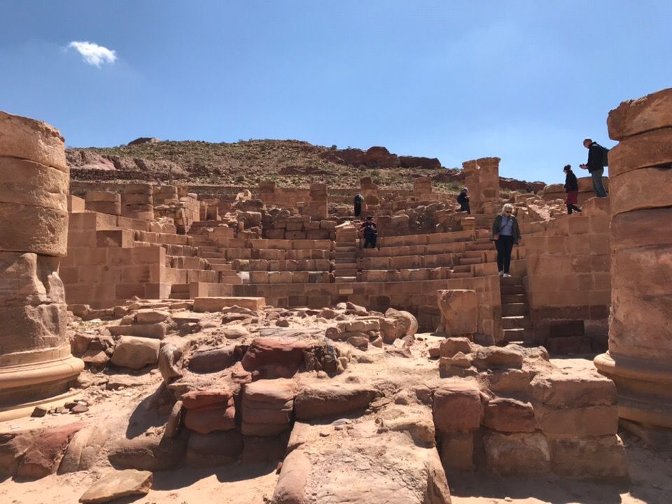 Jordan, Petra, Bedouin, Travel, Tourist