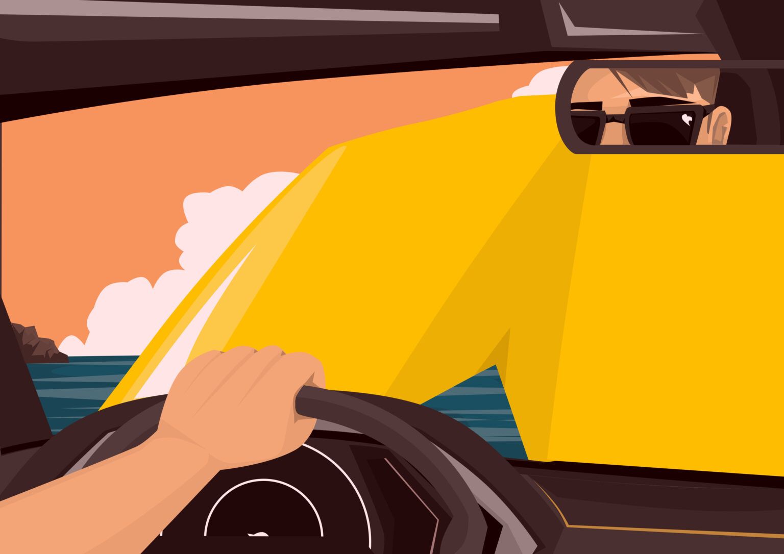 A Look Under My Hood Half and One