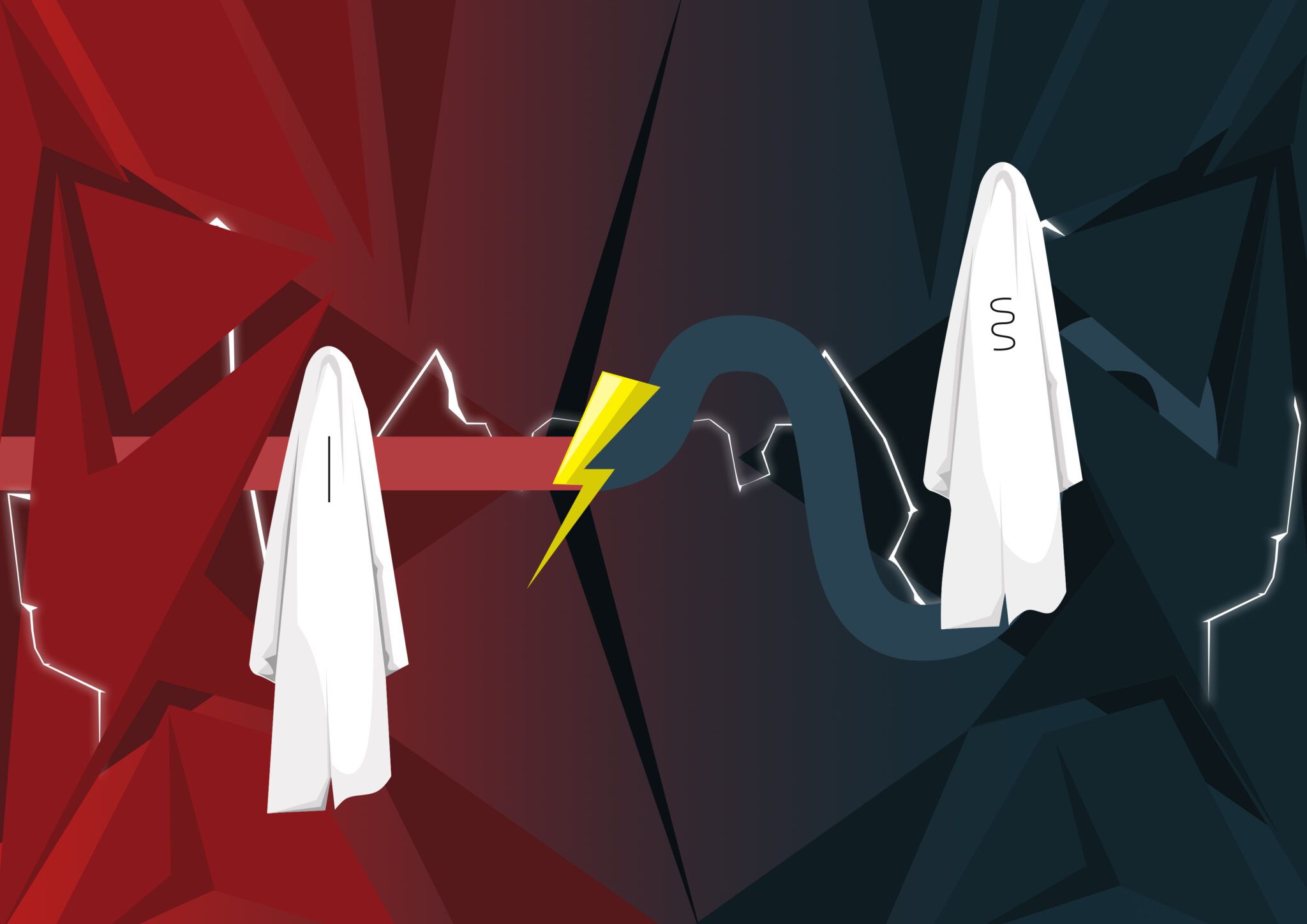 Tesla vs edison half and one