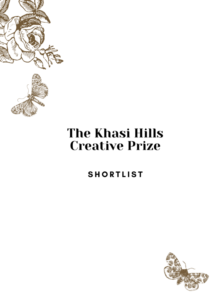 The Khasi Hills Creative Prize (2)